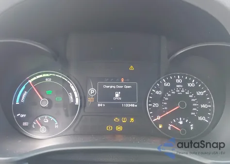 2017 Kia Optima Plug-In Hybrid Ex из США, поврежденный, VIN KNAGV4LD4H5007440